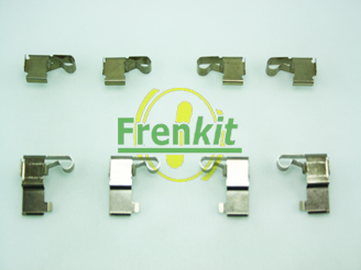 Accessory Kit, disc brake pad FRENKIT 901699