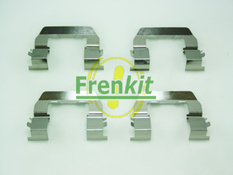 Accessory Kit, disc brake pad FRENKIT 901719