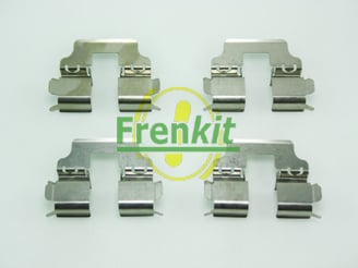 Accessory Kit, disc brake pad FRENKIT 901750