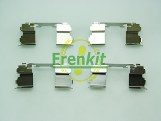Accessory Kit, disc brake pad FRENKIT 901768