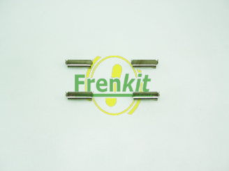 Accessory Kit, disc brake pad FRENKIT 901771
