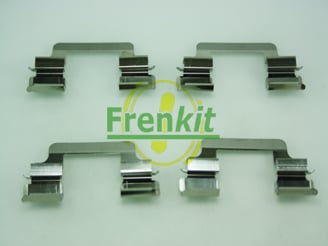 Accessory Kit, disc brake pad FRENKIT 901779