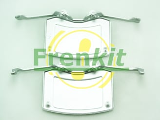 Accessory Kit, disc brake pad FRENKIT 901787