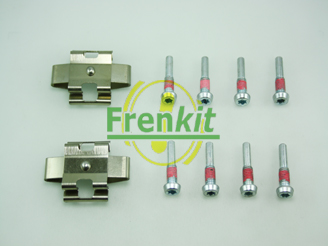 Accessory Kit, disc brake pad FRENKIT 901802
