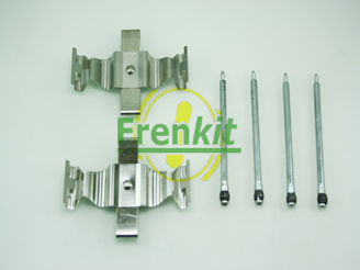 Accessory Kit, disc brake pad FRENKIT 901803
