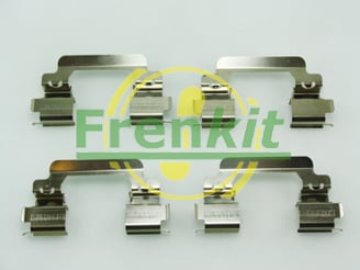 Accessory Kit, disc brake pad FRENKIT 901821