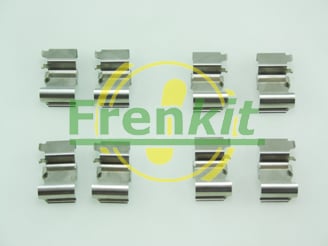 Accessory Kit, disc brake pad FRENKIT 901855