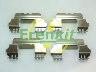 Accessory Kit, disc brake pad FRENKIT 901860