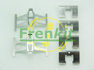 Accessory Kit, disc brake pad FRENKIT 901863
