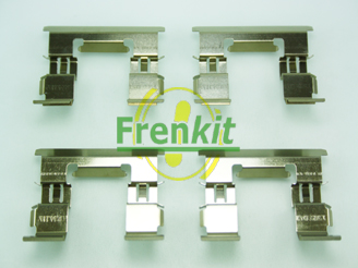 Accessory Kit, disc brake pad FRENKIT 901869
