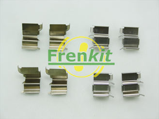 Accessory Kit, disc brake pad FRENKIT 930005