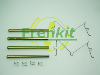 Accessory Kit, disc brake pad FRENKIT 930014