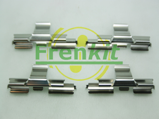 Accessory Kit, disc brake pad FRENKIT 930022