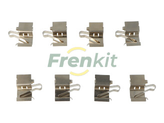 Accessory Kit, disc brake pad FRENKIT 930059
