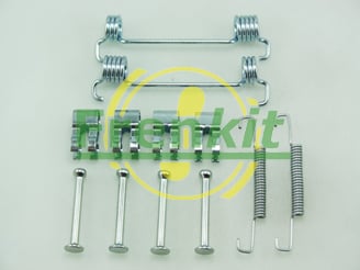 Accessory Kit, parking brake shoes FRENKIT 950851