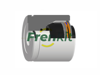 Piston, brake caliper FRENKIT K606503