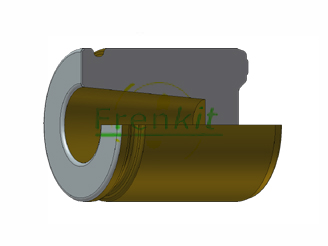Piston, brake caliper FRENKIT P515702