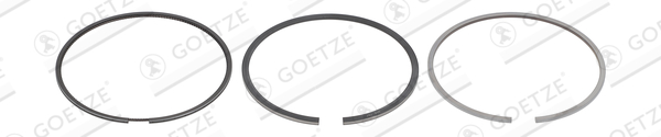 Piston Ring Kit GOETZE ENGINE 08-451400-00