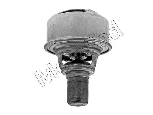 Thermostat, coolant MOTORAD 345-75K
