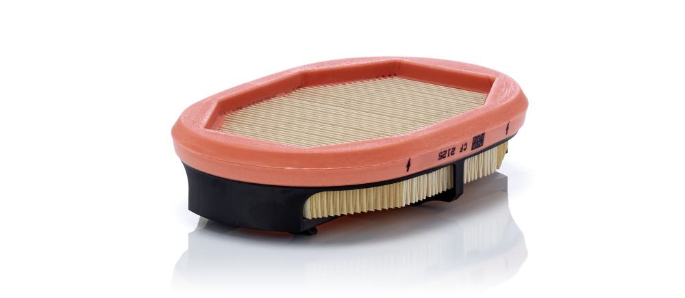 Secondary Air Filter MANN-FILTER CF 2125