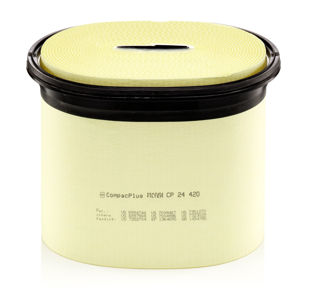 Air Filter MANN-FILTER CP 24 420