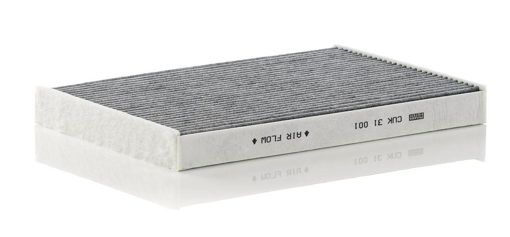 Filter, interior air MANN-FILTER CUK 31 001