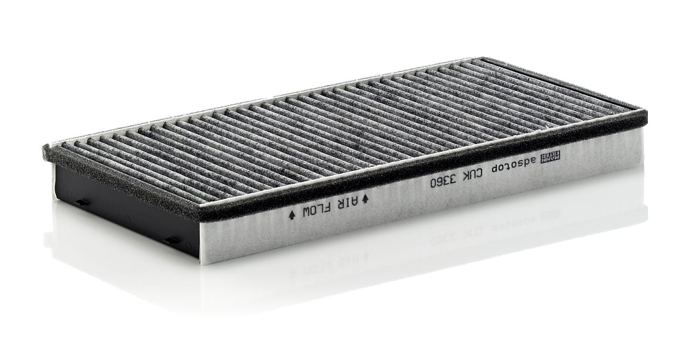 Filter, interior air MANN-FILTER CUK 3360