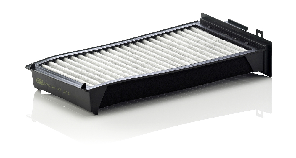 Filter, interior air MANN-FILTER CUK 3518