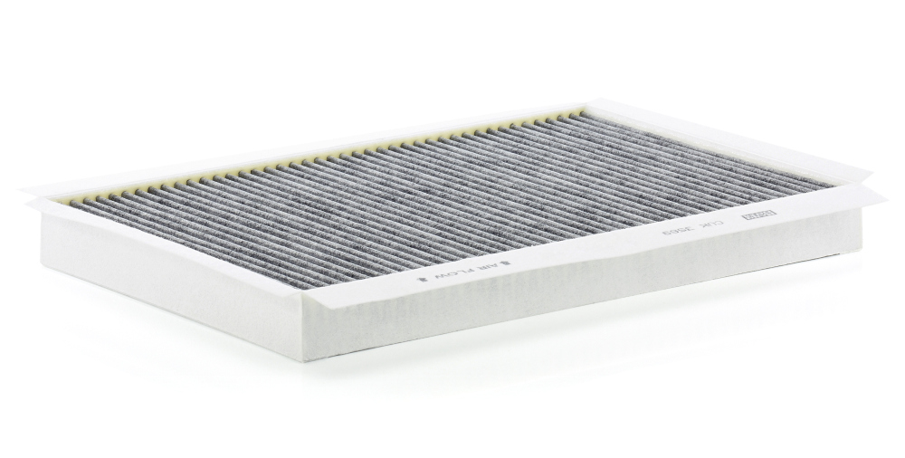 Filter, interior air MANN-FILTER CUK 3569