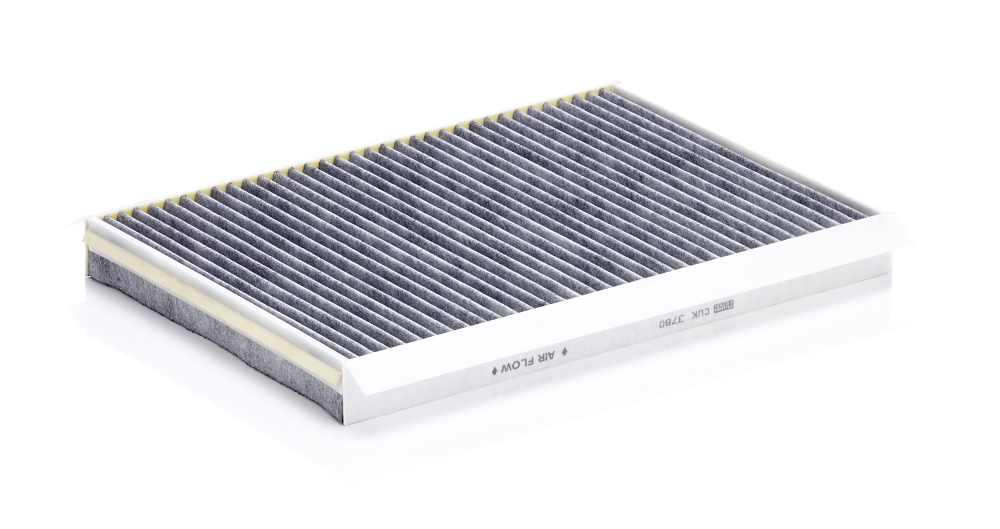 Filter, interior air MANN-FILTER CUK 3780