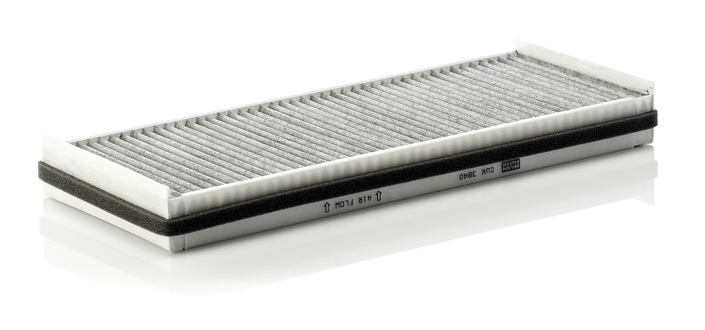 Filter, interior air MANN-FILTER CUK 3840