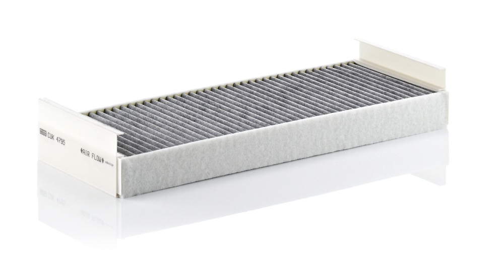 Filter, interior air MANN-FILTER CUK 4795