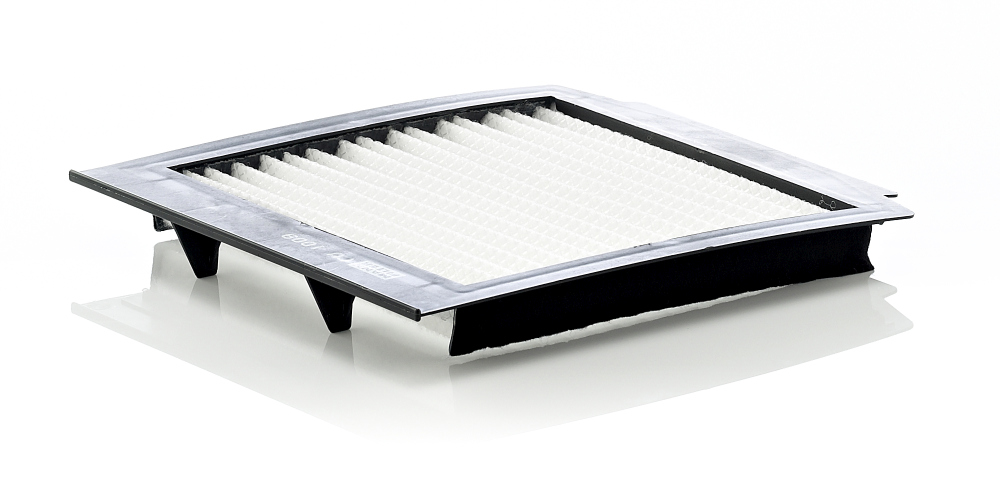 Filter, interior air MANN-FILTER CU 1009