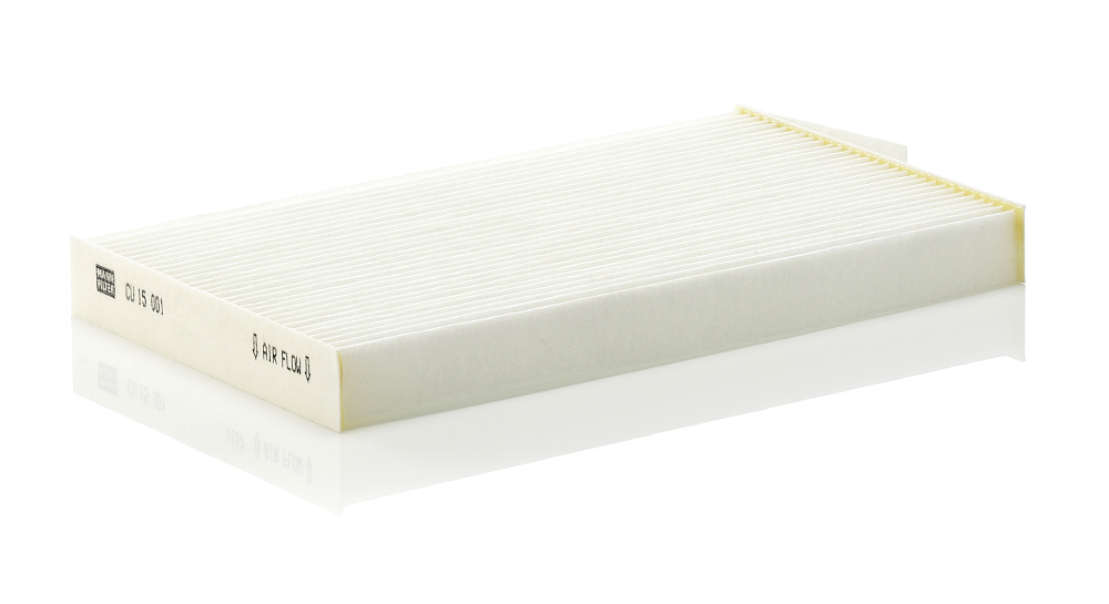 Filter, interior air MANN-FILTER CU 15 001