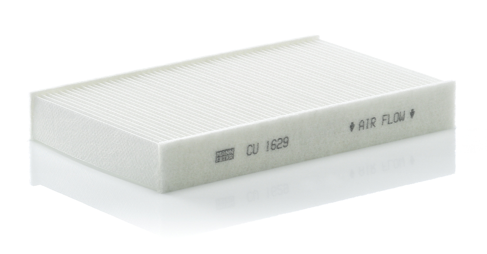 Filter, interior air MANN-FILTER CU 1629