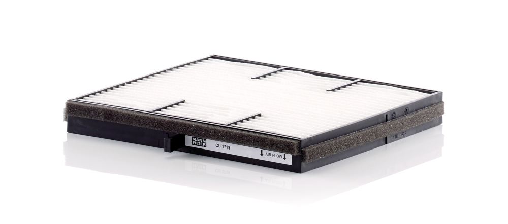 Filter, interior air MANN-FILTER CU 1719