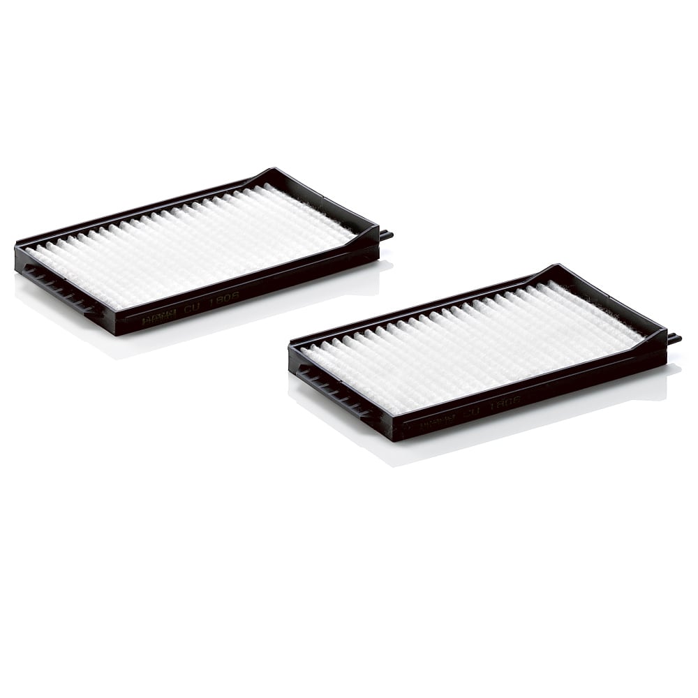 Filter, interior air MANN-FILTER CU 1806-2