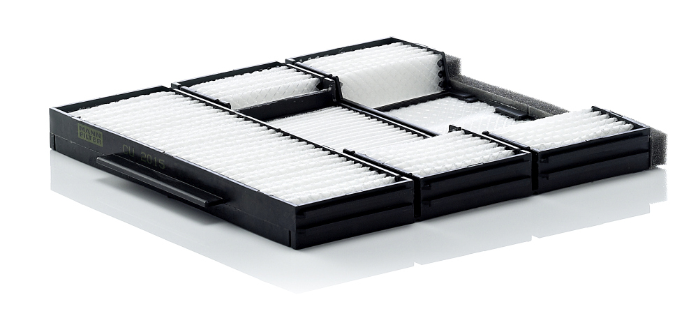 Filter, interior air MANN-FILTER CU 2015