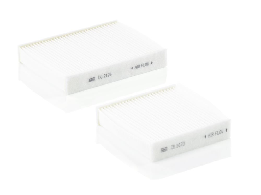 Filter, interior air MANN-FILTER CU 21 000-2