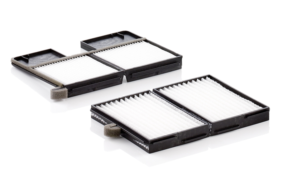 Filter, interior air MANN-FILTER CU 21 001-2