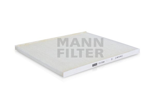 Kupéfilter MANN-FILTER CU 2344