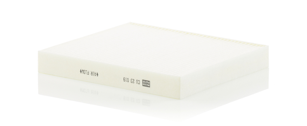 Filter, interior air MANN-FILTER CU 23 019
