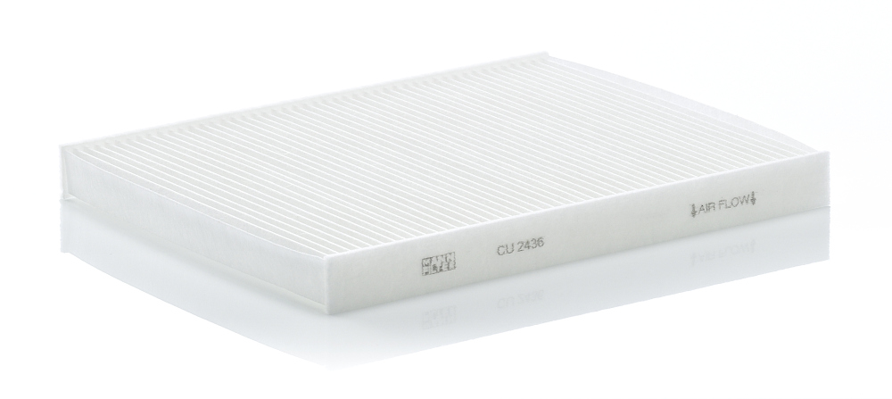 Filter, interior air MANN-FILTER CU 2436