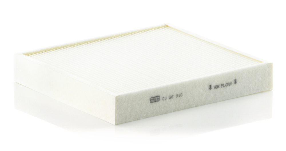 Filter, interior air MANN-FILTER CU 26 010