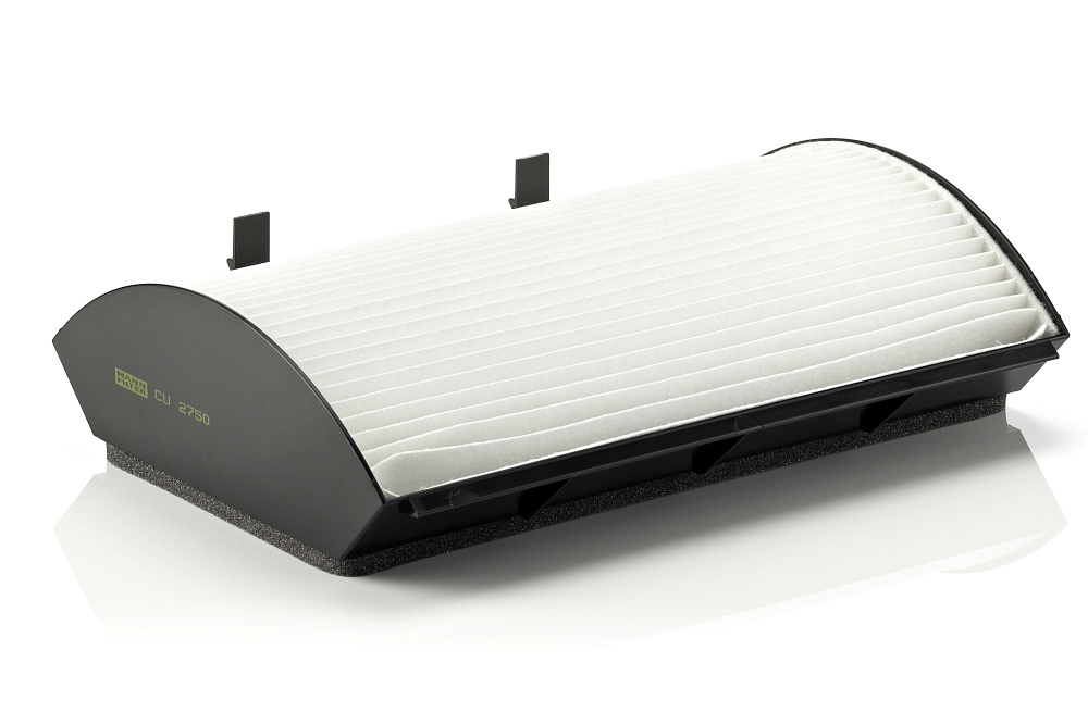 Filter, interior air MANN-FILTER CU 2750