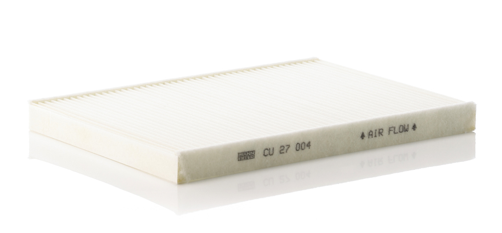 Filter, interior air MANN-FILTER CU 27 004