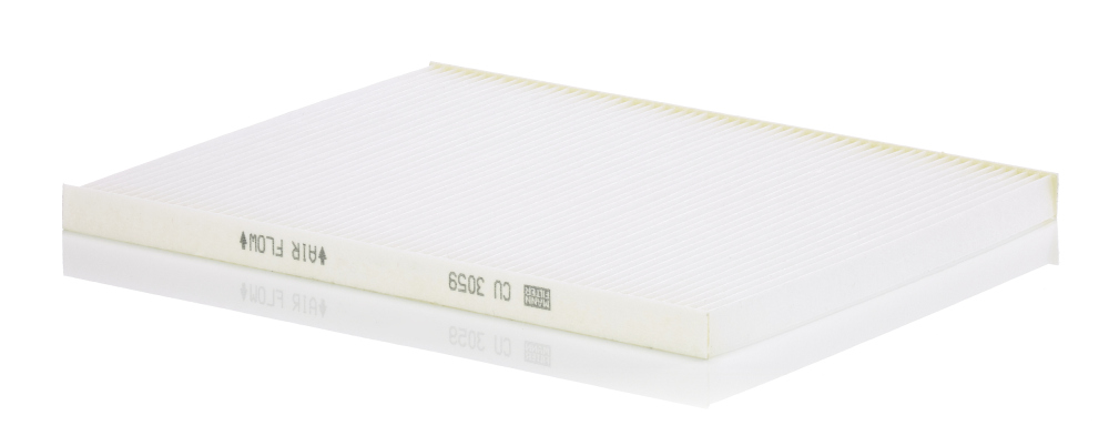 Filter, interior air MANN-FILTER CU 3059