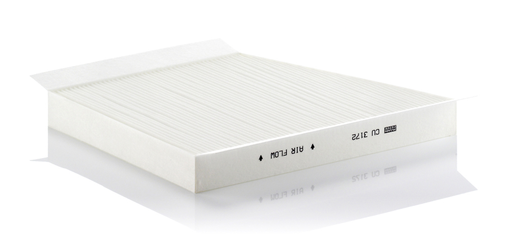 Filter, interior air MANN-FILTER CU 3172