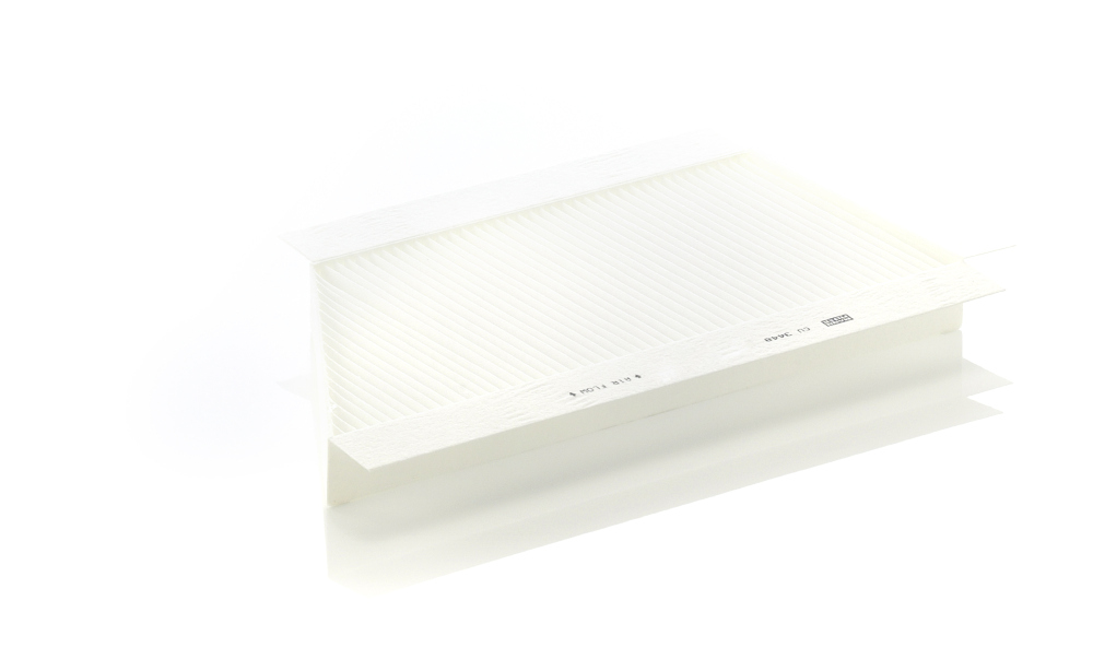 Filter, interior air MANN-FILTER CU 3448