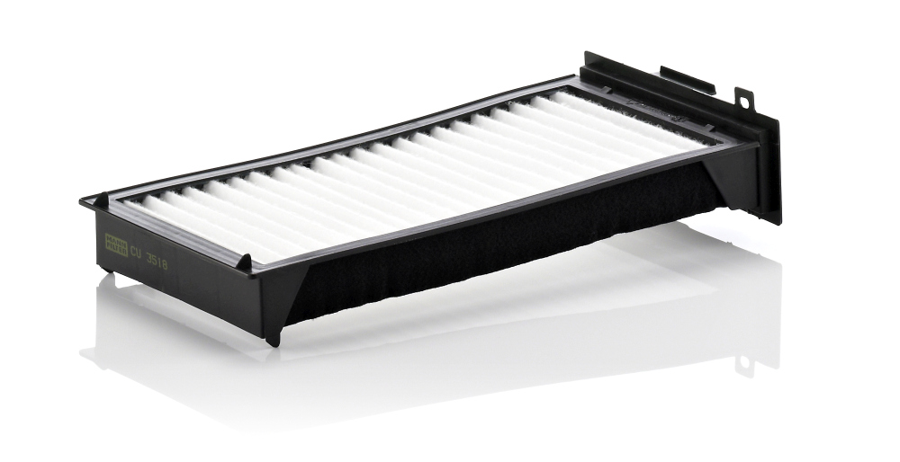 Filter, interior air MANN-FILTER CU 3518